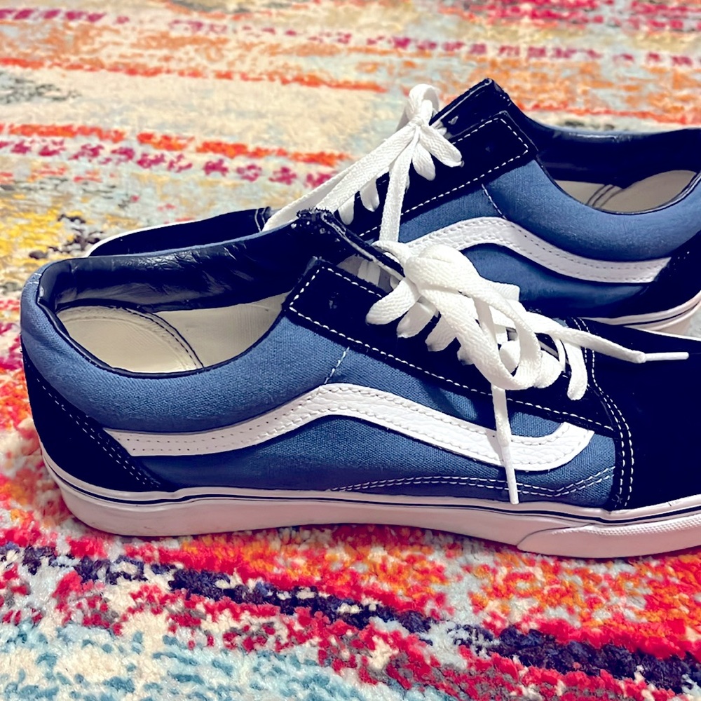 Men’s Vans